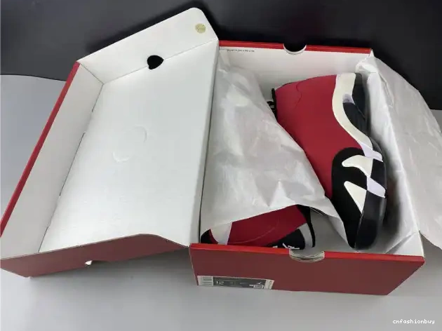 14 JORDAN RED RETRO AIR GYM TORO 487471-006 0619